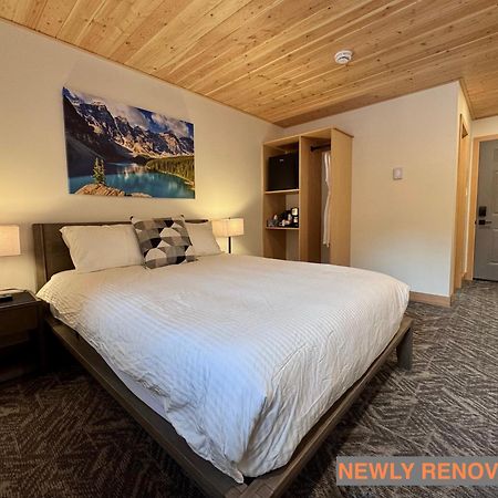 Elkhorn Lodge Vacation Rentals Banff Eksteriør billede