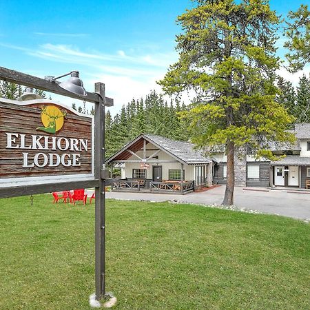 Elkhorn Lodge Vacation Rentals Banff Eksteriør billede