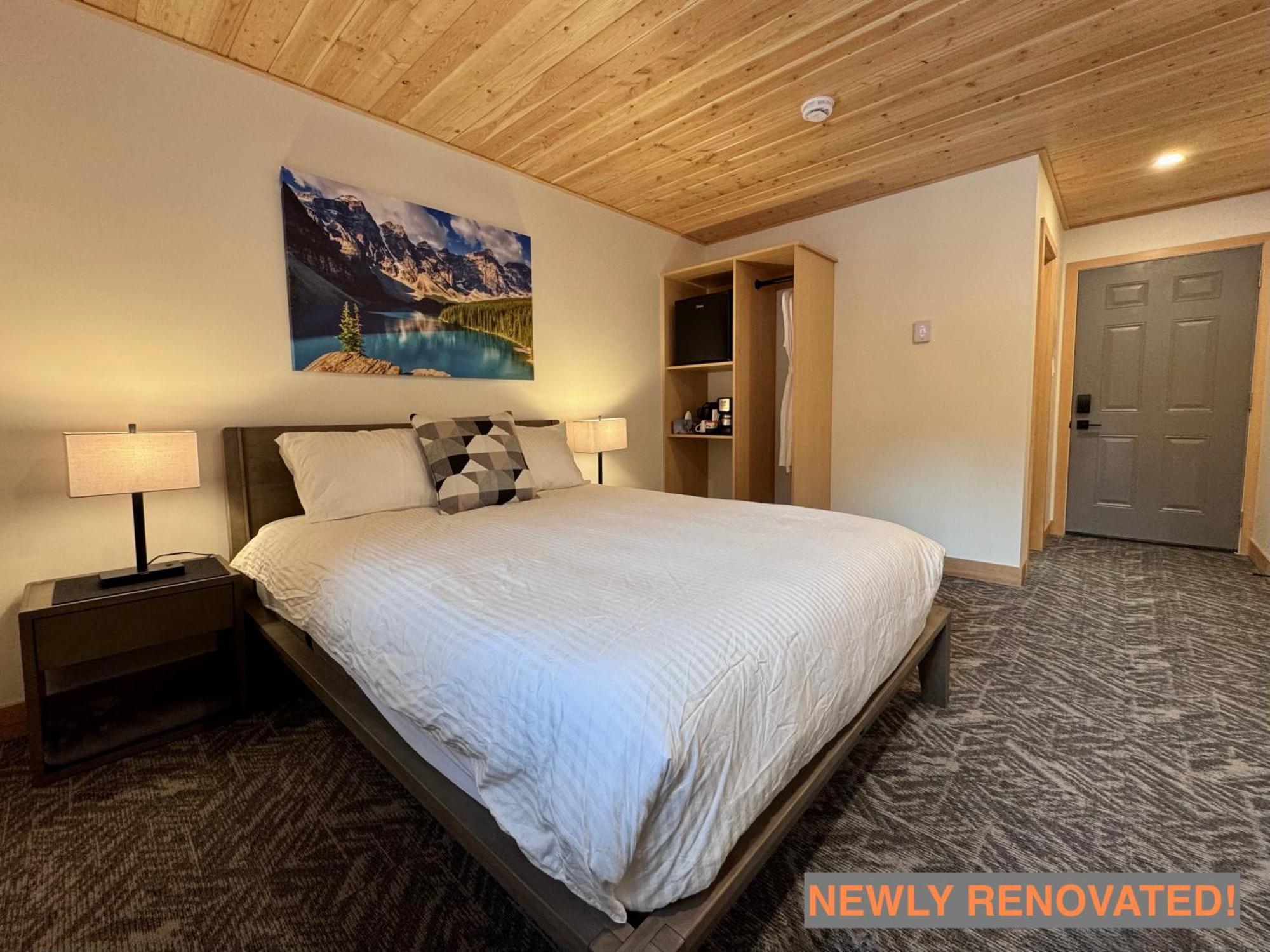 Elkhorn Lodge Vacation Rentals Banff Eksteriør billede