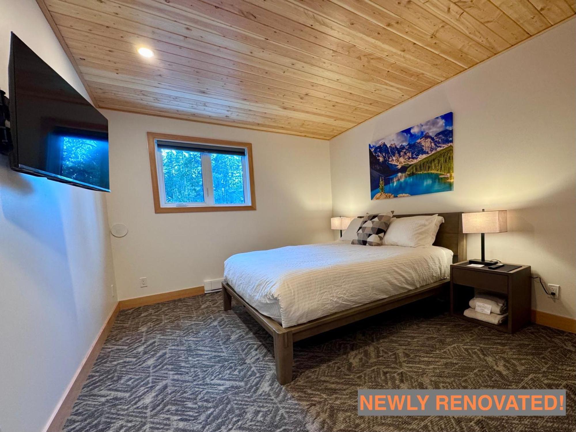 Elkhorn Lodge Vacation Rentals Banff Eksteriør billede