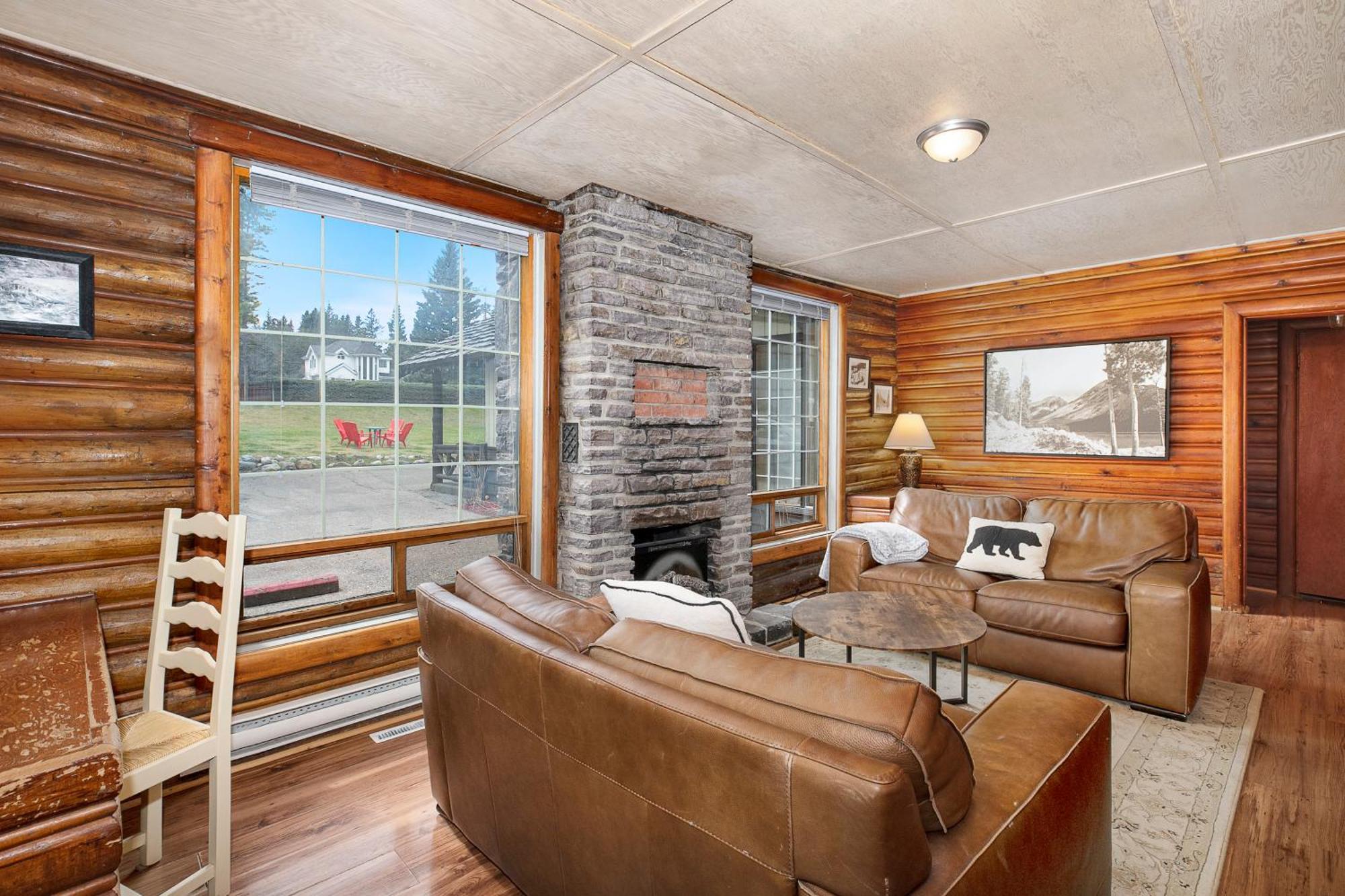 Elkhorn Lodge Vacation Rentals Banff Eksteriør billede