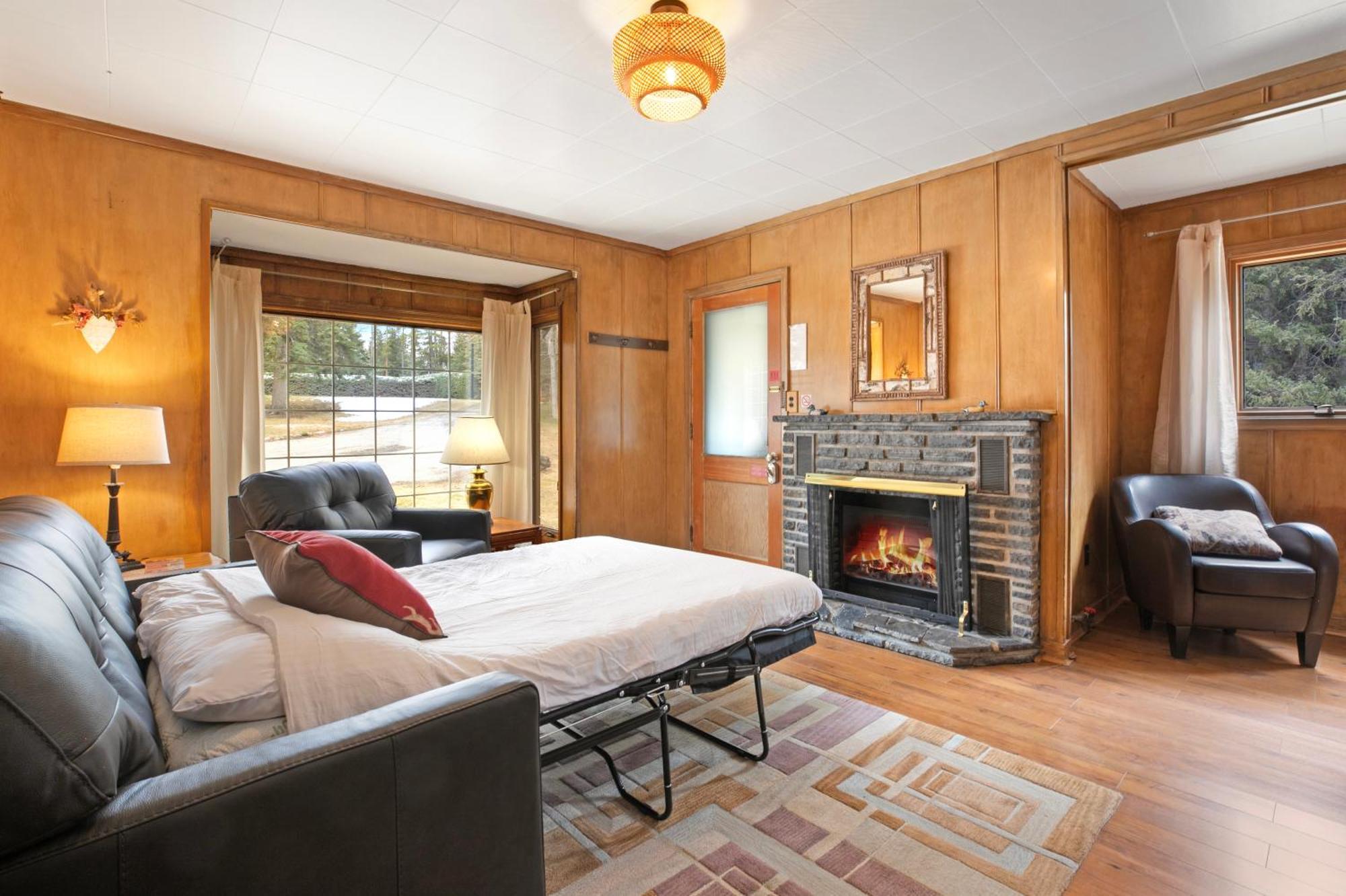 Elkhorn Lodge Vacation Rentals Banff Eksteriør billede