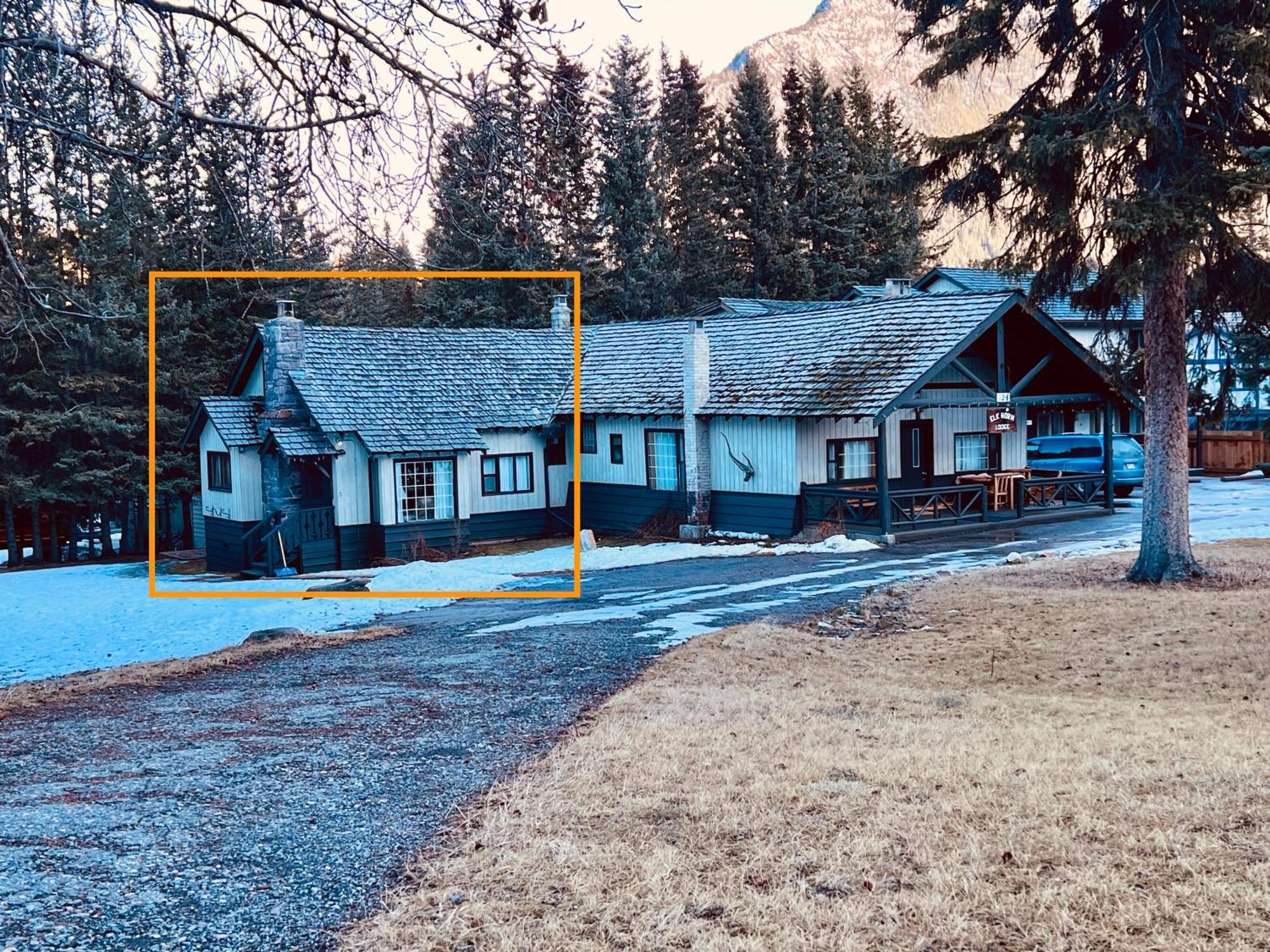 Elkhorn Lodge Vacation Rentals Banff Eksteriør billede